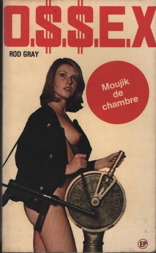 Moujik de chambre - Rod Gray - Livre
