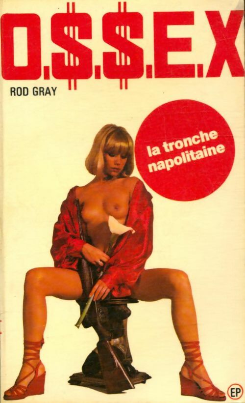 La tronche napolitaine - Rod Gray - Livre