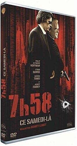 7h58 ce samedi-là - Sidney Lumet - DVD
