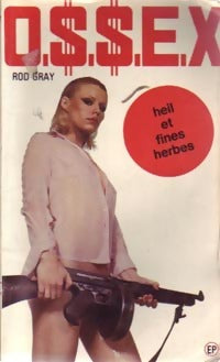 Livrenpoche : Heil et fines herbes - Rod Gray - Livre
