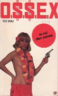Livrenpoche : Le roi des zones - Rod Gray - Livre