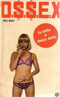 La bête a deux dots - Rod Gray - Livre