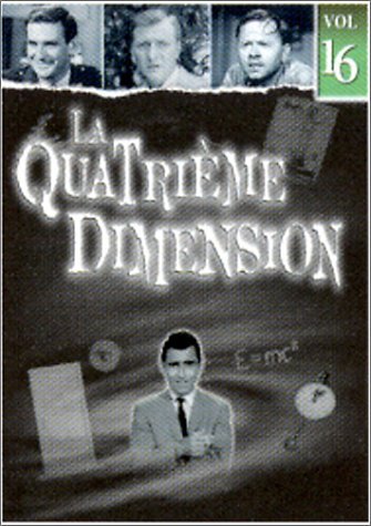 La Quatrième dimension - Vol.16 - Inconnu - DVD