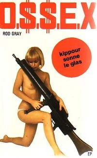 Livrenpoche : Kippour sonne le glas - Rod Gray - Livre