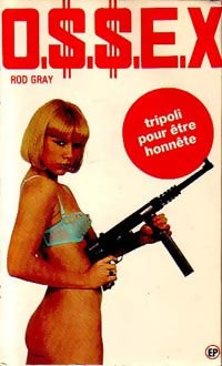 Tripoli pour être honnête - Rod Gray - Livre