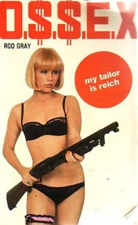 My tailor is reich ! - Rod Gray - Livre