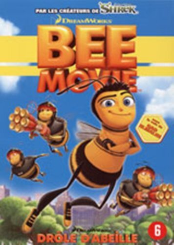Bee Movie - J Smith, Simon - DVD