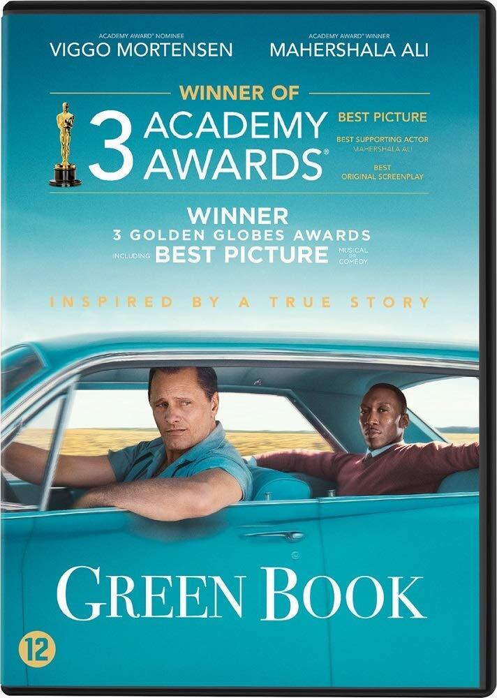 Green Book (DVD) - Inconnu - DVD
