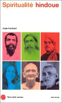 Spiritualité hindoue - Jean Herbert - Livre