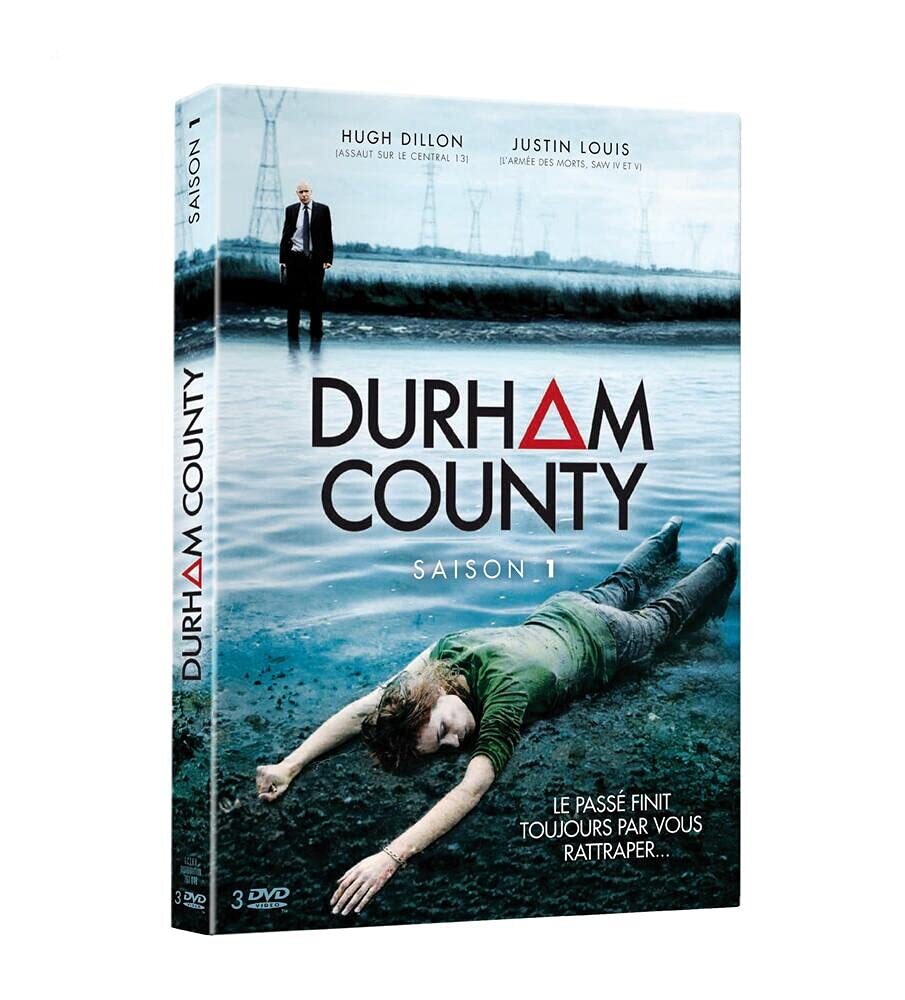 (Elephant Films) - Durham County - Saison 1 - Coffret 2 DVD - Holly Dale, Adrienne Mitchell - DVD