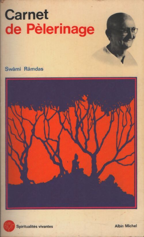 Carnet de pèlerinage - Swâmi Ramdas - Livre