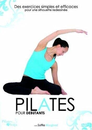 Pilates pour débutants - fauvel nicolas - DVD