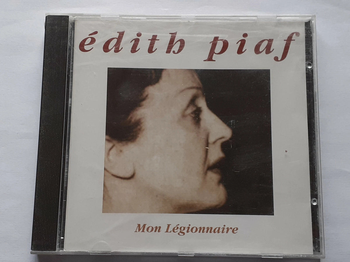 Edith Piaf - Mon Légionnaire - Edith Piaf - CD