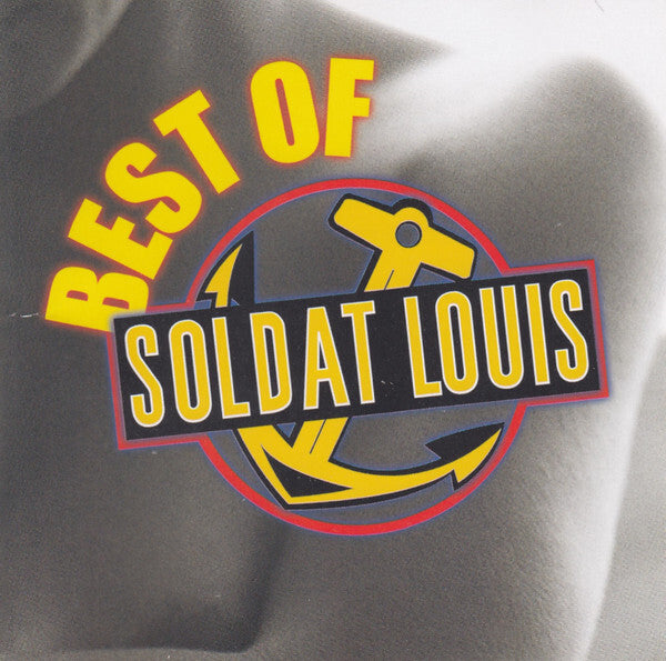 Soldat Louis - Best of - Soldat Louis - CD