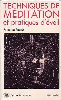 Livrenpoche : Techniques de méditation et pratiques d'éveil - Marc De Smedt - Livre