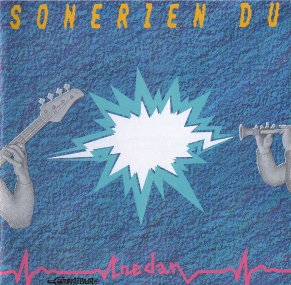 Sonerien Du - Tredan - Sonerien Du - CD