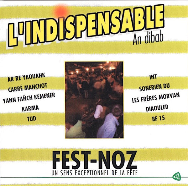 Fest-Noz - Collectif - CD