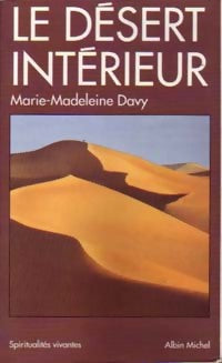 Livrenpoche : Le désert intérieur - Marie-Madeleine Davy - Livre