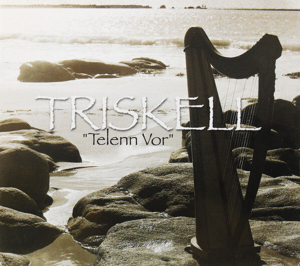 Triskell - Telenn Vor - Triskell - CD
