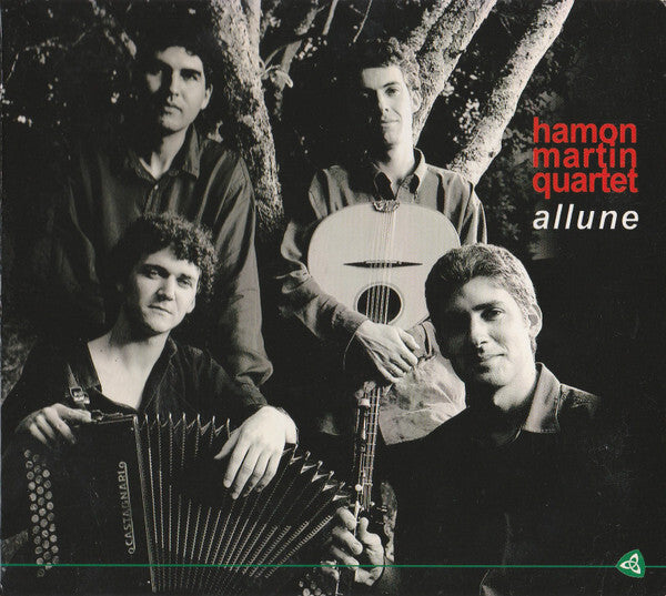 Hamon Martin Quartet - Allune - Hamon Martin Quartet - CD