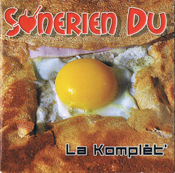 Sonerien Du - La Komplèt' - Sonerien Du - CD