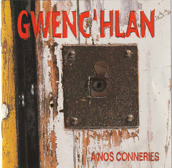 Gwenc'hlan - Gwenc Hlan - Gwenc'hlan - CD