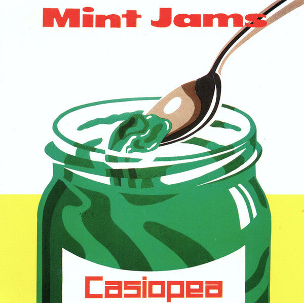 Casiopea - Mint jams - Casiopea - CD