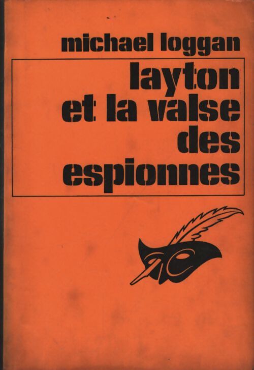 Layton et la valse des espionnes - Michaël Loggan - Livre