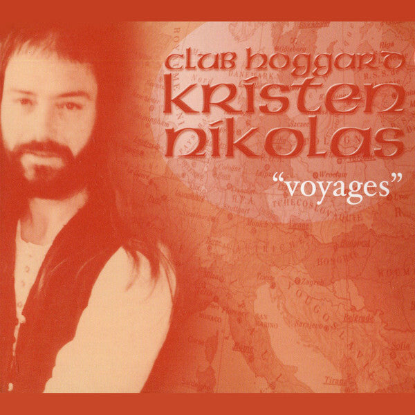 Club Hoggard - "voyages" - Club Hoggard, Kristen Nikolas - CD