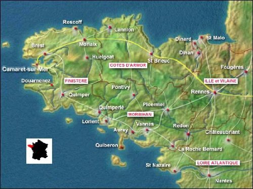 Voix De Bretagne - Collectif - CD