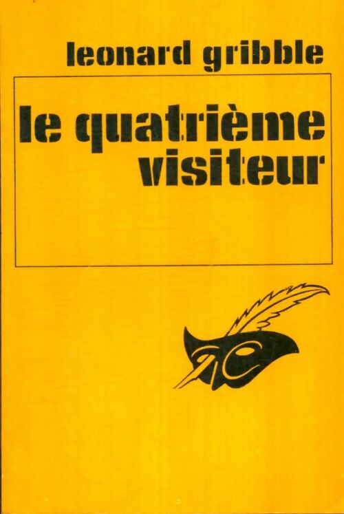Livrenpoche : Le quatrième visiteur - Leonard Gribble - Livre