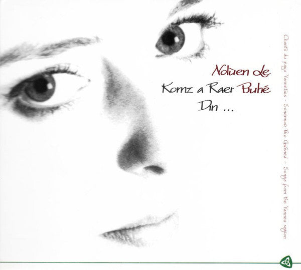 Nolùen Le Buhé - Komz A Raer Din - Nolùen Le Buhé - CD