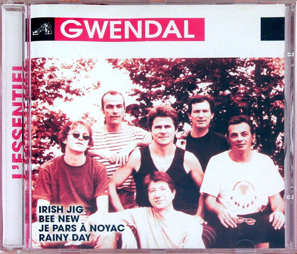 Gwendal - Gwendal - CD