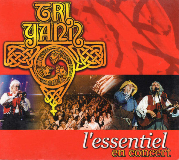 Tri Yann - L'Essentiel En Concert - Tri Yann - CD