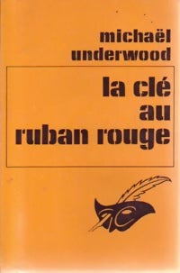 Livrenpoche : La clé au ruban rouge - Michael Underwood - Livre