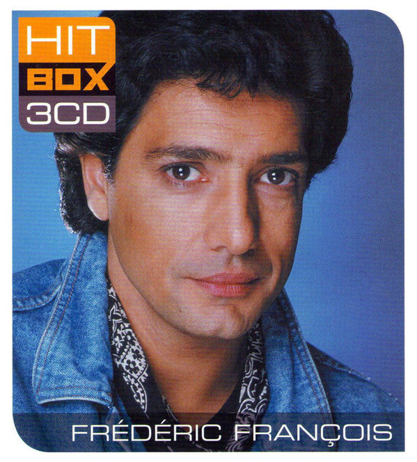 Frédéric François - Hit Box 3cd - Frédéric François - CD
