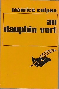 Livrenpoche : Au dauphin vert - Maurice Culpan - Livre