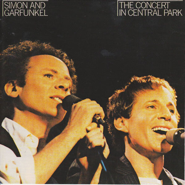 Simon & Garfunkel - The Concert in Central Park - Simon & Garfunkel - CD