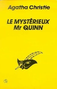 Livrenpoche : Le mystérieux Mr Quinn - Agatha Christie - Livre