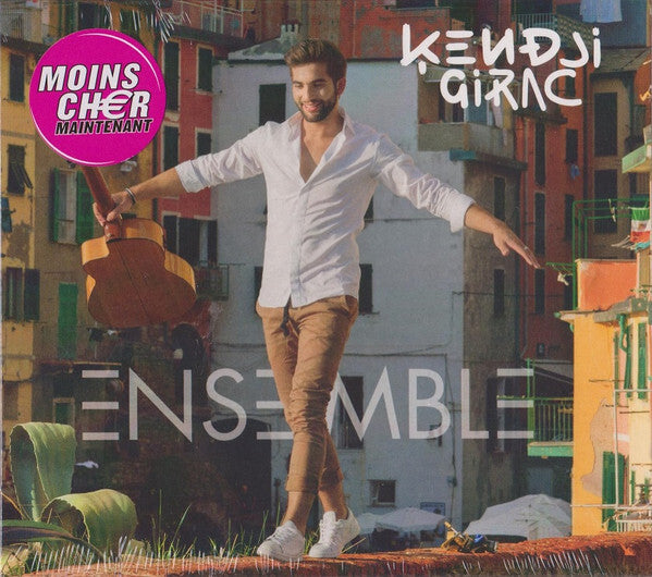 Kendji Girac - Ensemble - Kendji Girac - CD