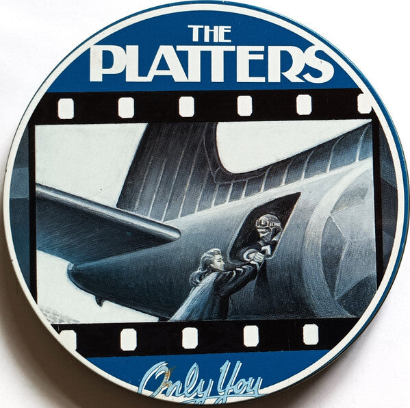 The Platters - Only You - The Platters - CD