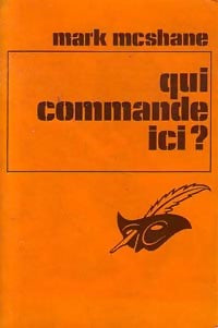 Livrenpoche : Qui commande ici ? - Mark McShane - Livre