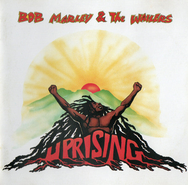 Bob Marley & The Wailers - Uprising - Bob Marley & The Wailers - CD