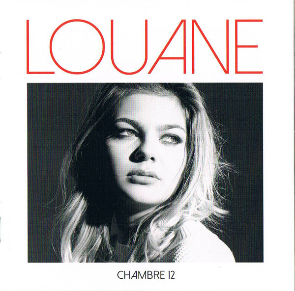 Louane - Chambre 12 - Louane - CD