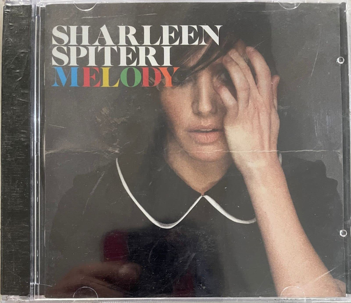 Sharleen Spiteri - Melody - Sharleen Spiteri - CD
