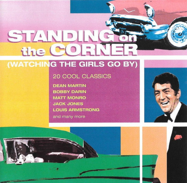 Standing on The Corner - Collectif - CD