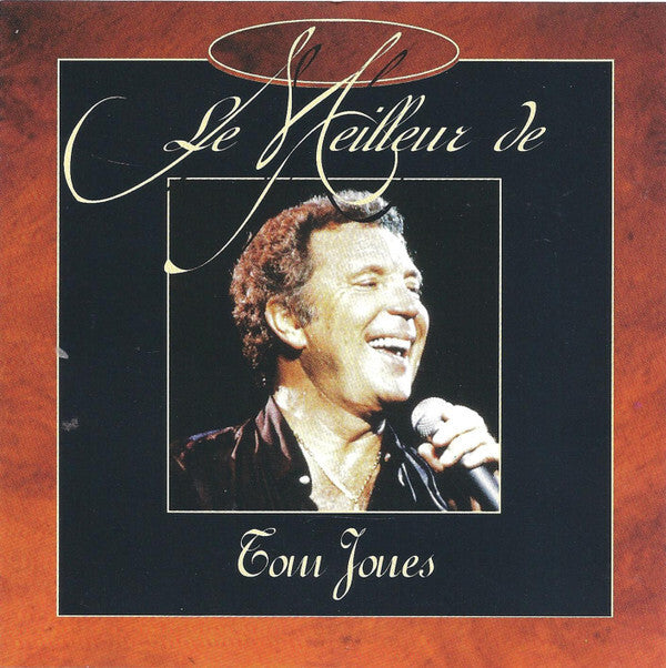 Le meilleur de tom jones - Tom Jones - CD