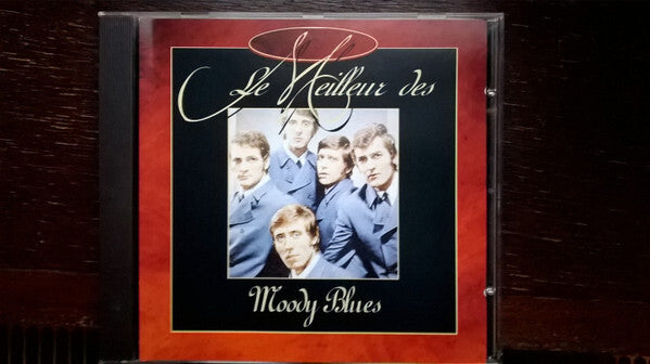 The Moody Blues - Le Meilleur des Moody Blues - The Moody Blues - CD