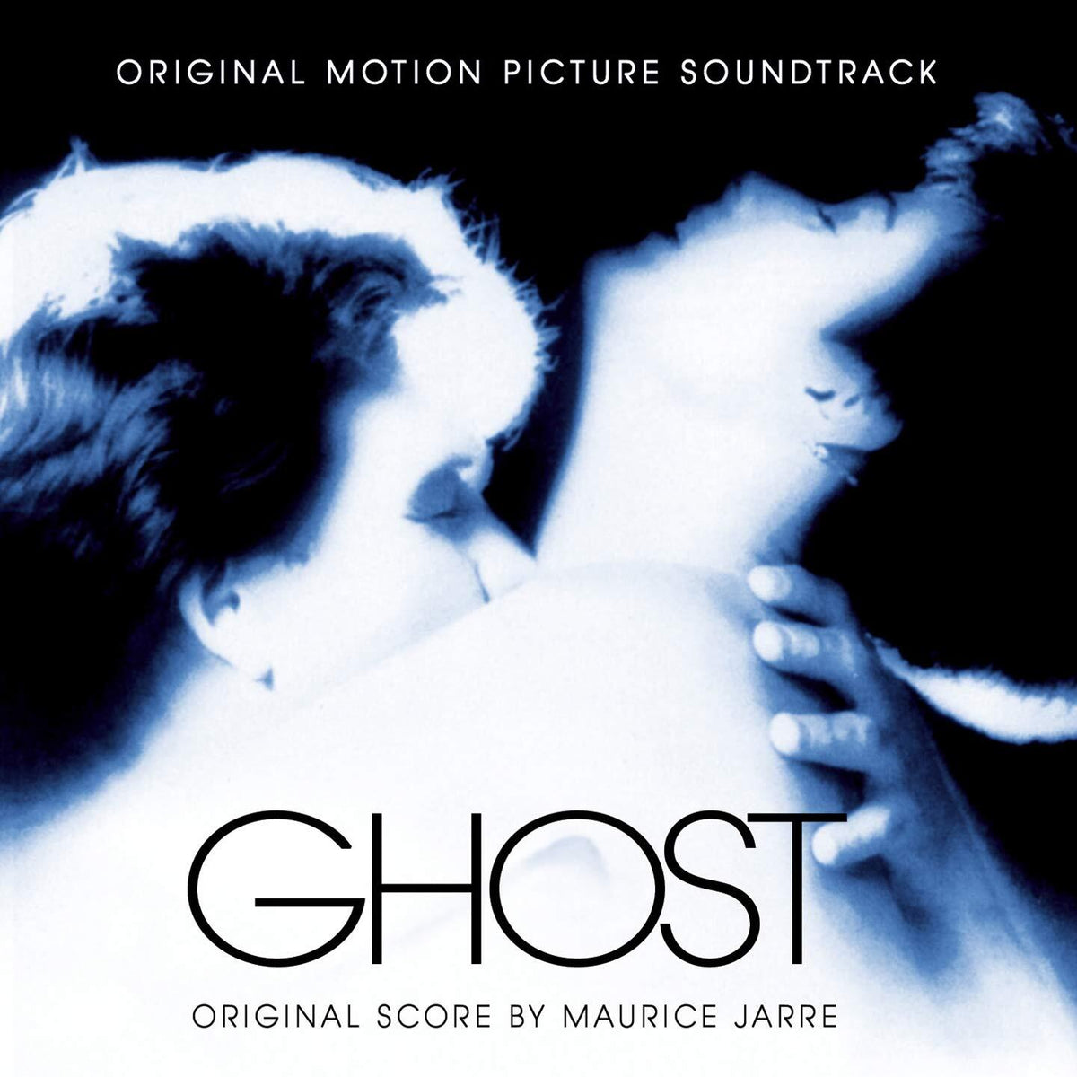 Maurice Jarre - Ghost - Maurice Jarre - CD