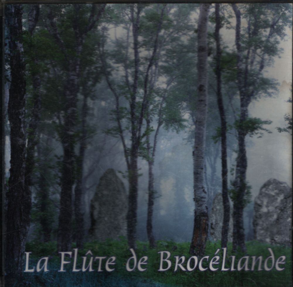 La flute de brocéliande - Collectif - CD